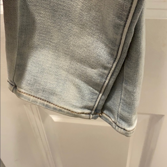 Sold NWT AMERICAN EAGLE HI RISE LEGGING 0 SHORT - Picture 5 of 5